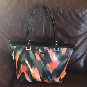 Nine West tote style handbag